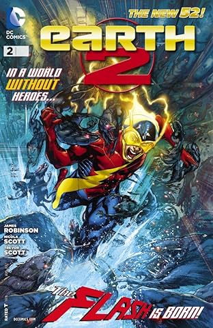 Earth 2 (2012-2015) #2