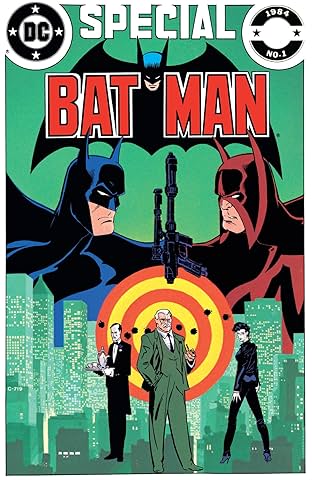 Batman (1940-2011) #1: Special