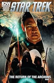 Star Trek (2011-2016) #9