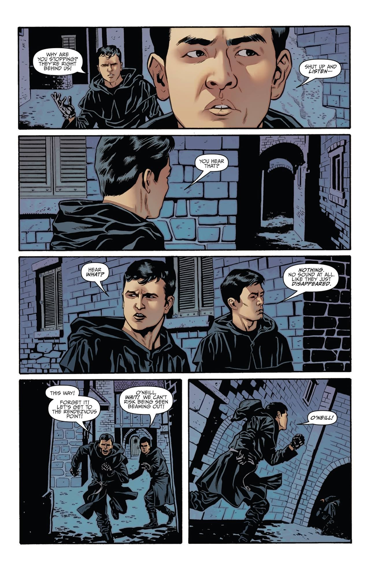 Star Trek (2011-2016) #9