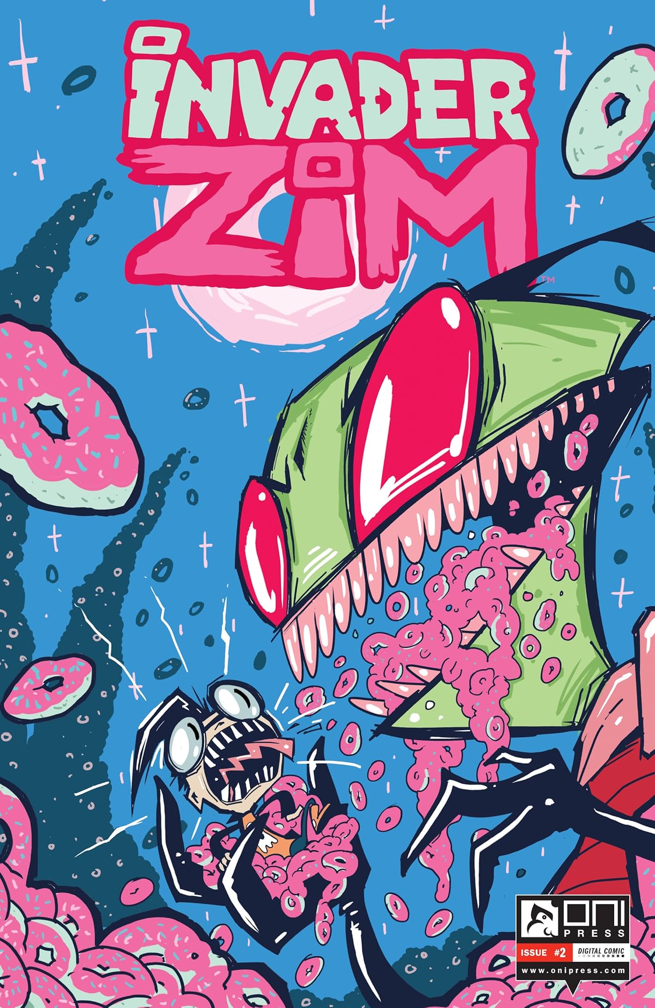 Invader ZIM #2
