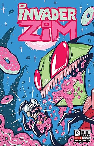 Invader ZIM No.2