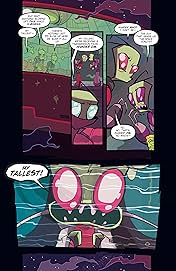 Invader ZIM #2