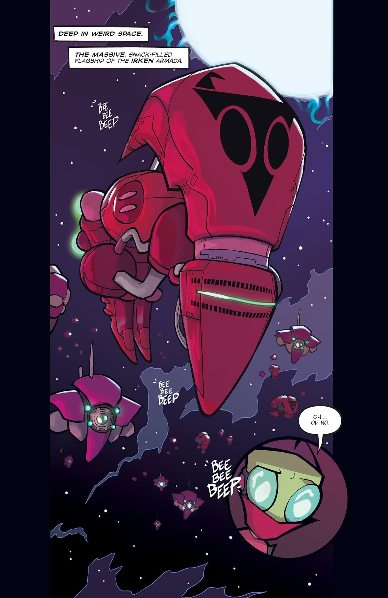 Invader ZIM #2