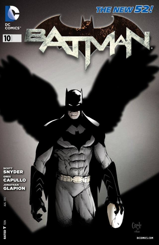 Batman (2011-2016) #10