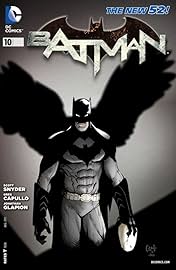Batman (2011-2016) #10