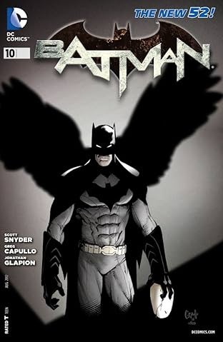 Batman (2011-2016) No.10