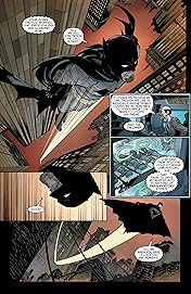 Batman (2011-2016) #10
