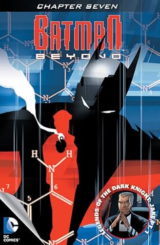 Batman Beyond (2012-2013) #7
