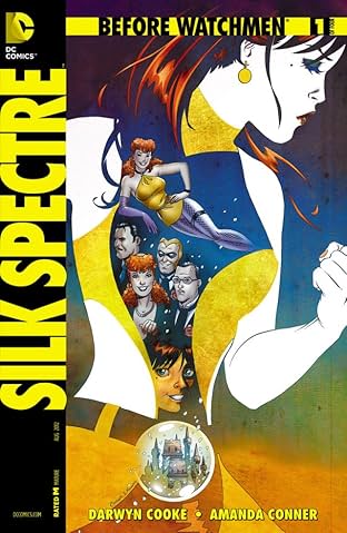 Before Watchmen: Silk Spectre #1 (of 4)
