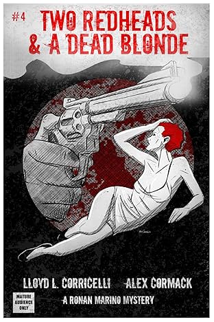 Two Redheads & A Dead Blonde #4