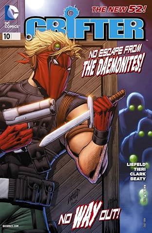 Grifter (2011-2013) #10