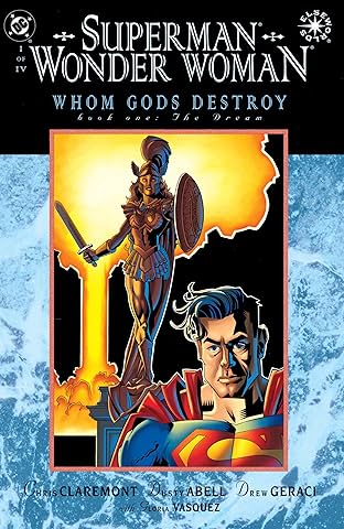 Superman/Wonder Woman: Whom Gods Destroy (1996-1997) #1