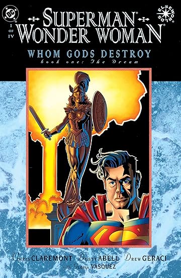 Superman/Wonder Woman: Whom Gods Destroy (1996-1997) #1