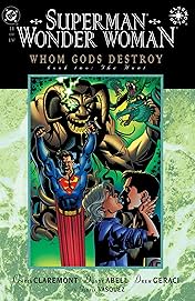 Superman/Wonder Woman: Whom Gods Destroy (1996-1997) #2