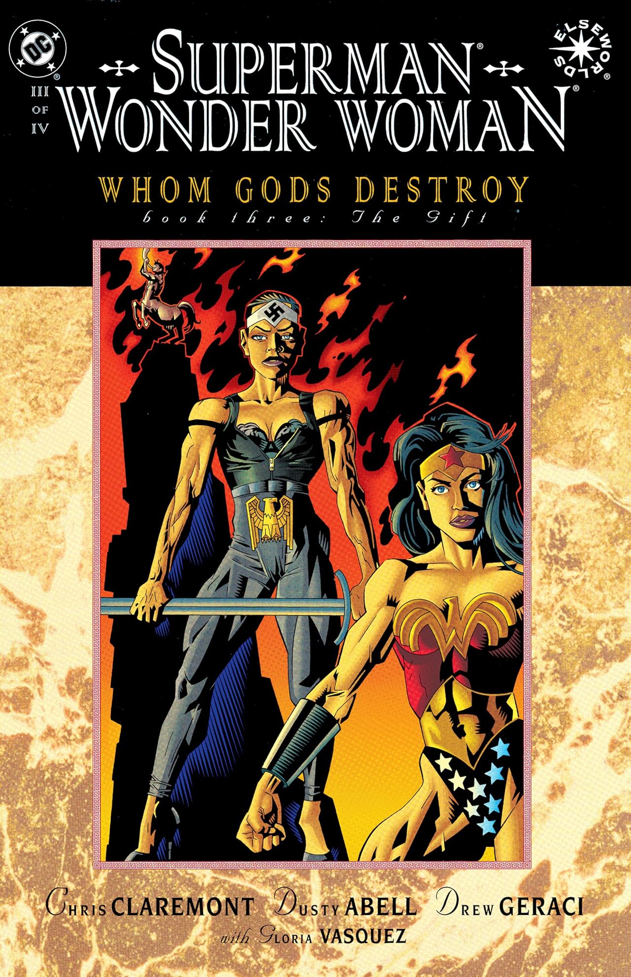 Superman/Wonder Woman: Whom Gods Destroy (1996-1997) #3