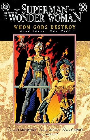 Superman/Wonder Woman: Whom Gods Destroy (1996-1997) #3