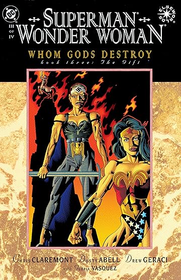 Superman/Wonder Woman: Whom Gods Destroy (1996-1997) #3