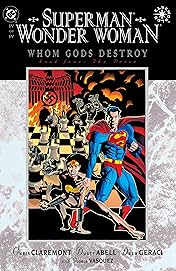 Superman/Wonder Woman: Whom Gods Destroy (1996-1997) #4
