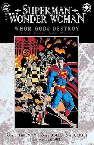 Superman/Wonder Woman: Whom Gods Destroy (1996-1997) #4