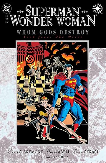 Superman/Wonder Woman: Whom Gods Destroy (1996-1997) #4