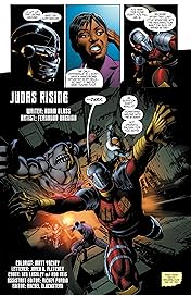 Suicide Squad (2011-2014) #10