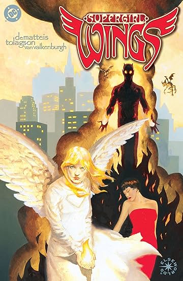 Supergirl: Wings (2001) #1