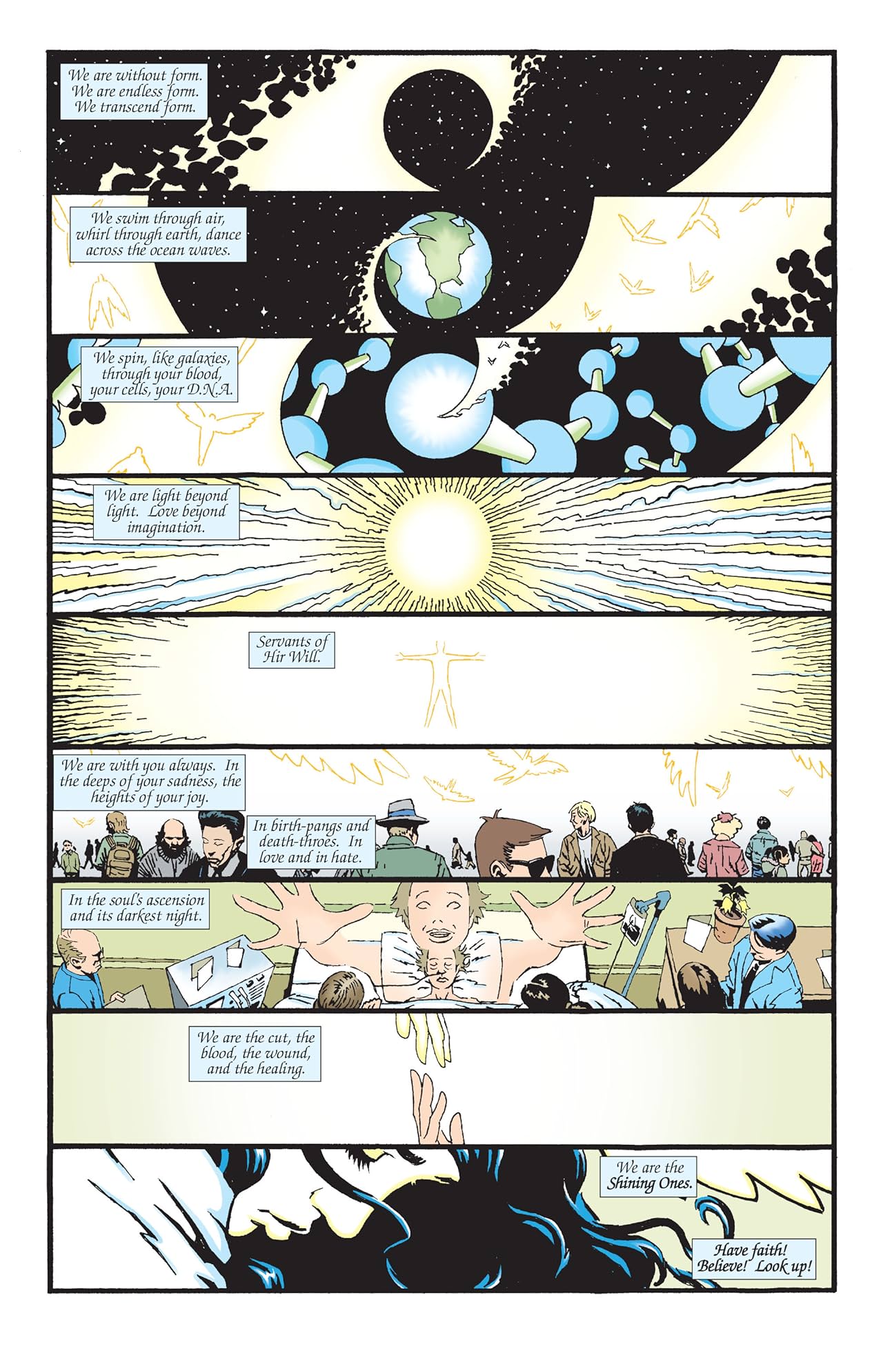 Supergirl: Wings (2001) #1