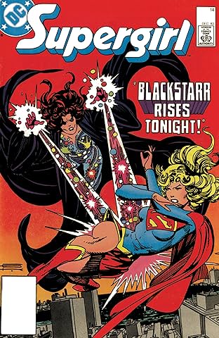 Supergirl (1982-1984) #14