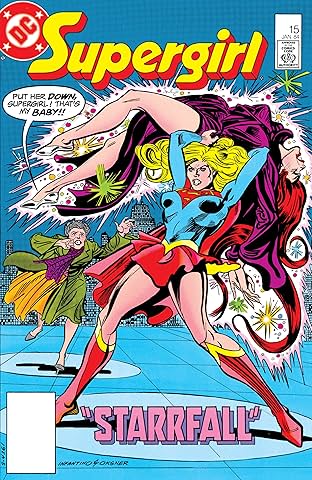 Supergirl (1982-1984) #15