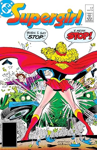 Supergirl (1982-1984) #17