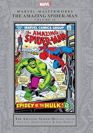 Amazing Spider-Man Masterworks Vol. 12