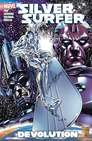 Silver Surfer: Devolution