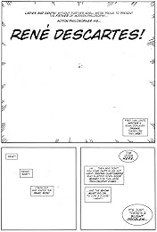 Action Philosophers #8: Descartes & Sartre!