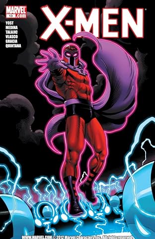 X-Men (2010-2013) #13