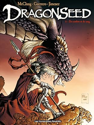 Dragonseed Vol. 1: De cendres et de sang