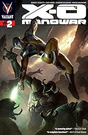 X-O Manowar (2012- ) #2: Digital Exclusives Edition
