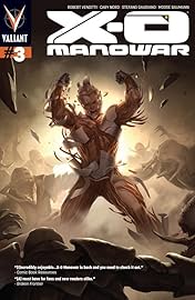 X-O Manowar (2012- ) #3: Digital Exclusives Edition