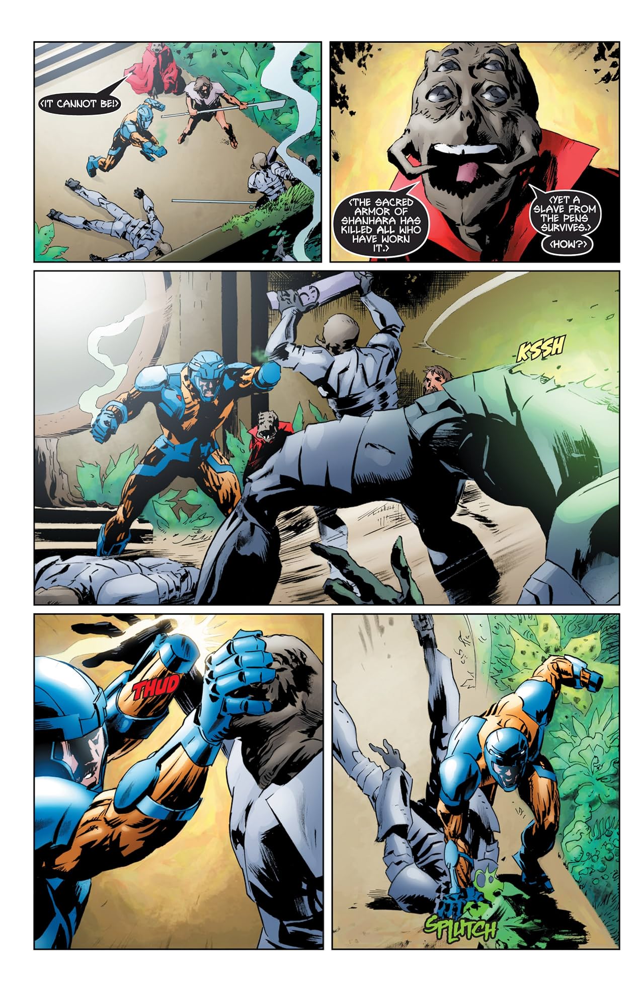 X-O Manowar (2012- ) #3: Digital Exclusives Edition