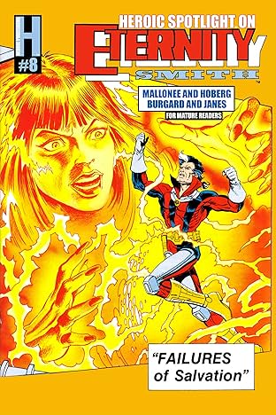 Heroic Spotlight  #8