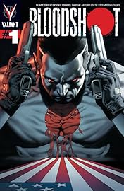 Bloodshot (2012- ) #1: Digital Exclusives Edition