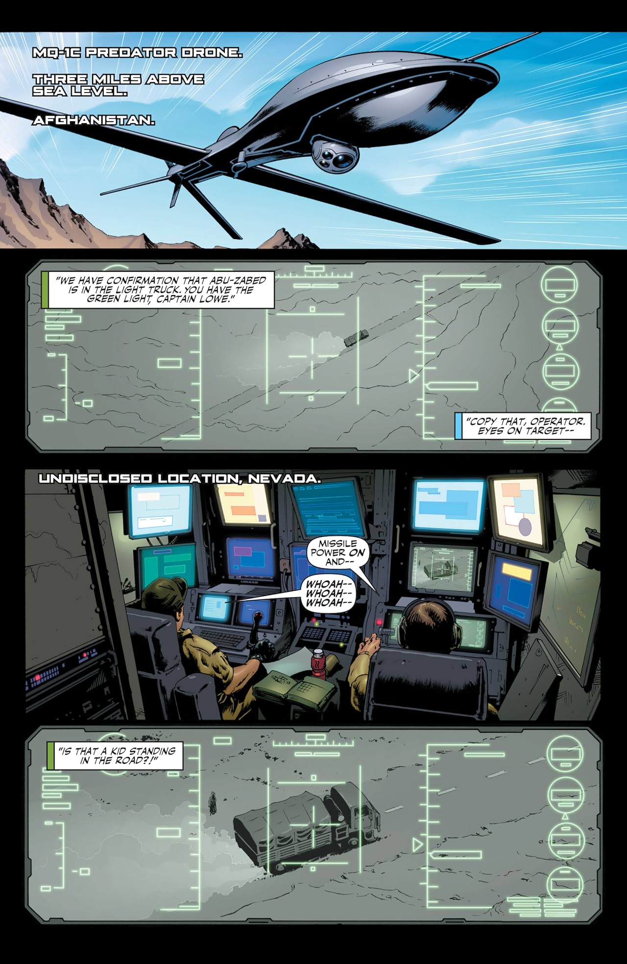 Bloodshot (2012- ) #1: Digital Exclusives Edition