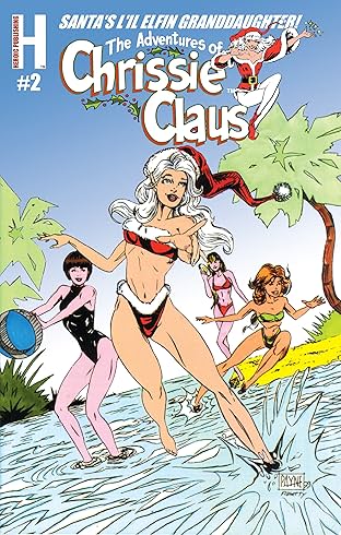 The Adventures of Chrissie Claus #2