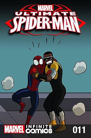 Ultimate Spider-Man Infinite Comic #11