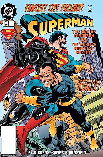 Superman (1987-2006) #102
