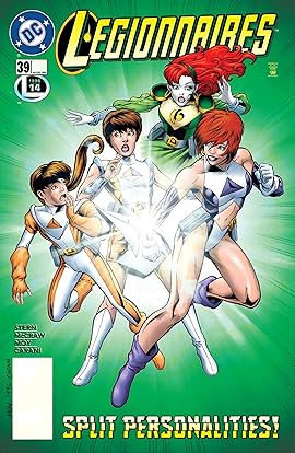 Legionnaires 1993 2000 39 - 