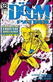 Doom Patrol (1987-1995) #19