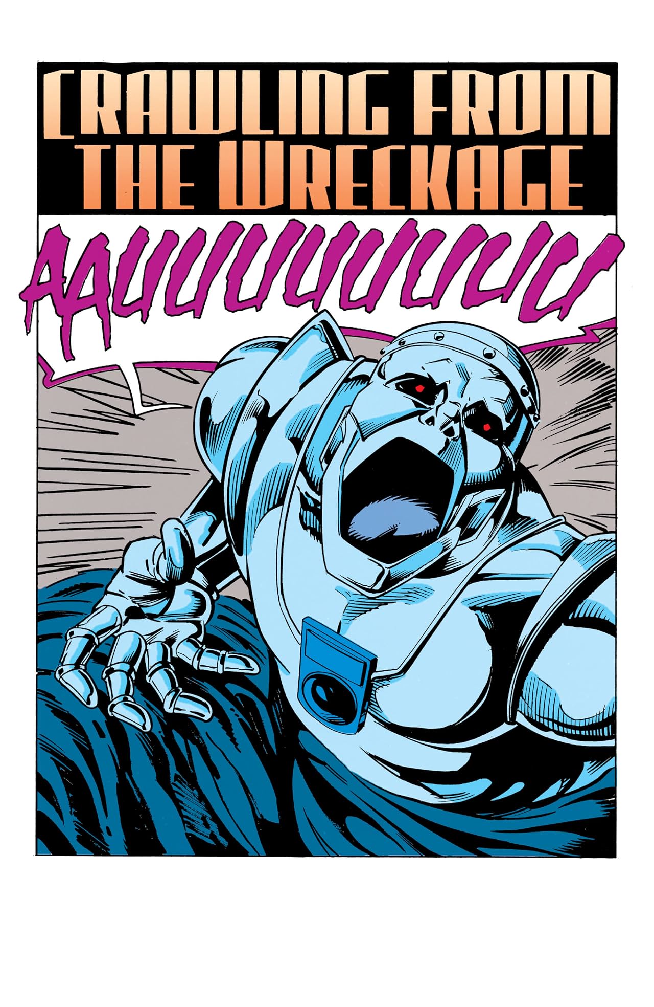 Doom Patrol (1987-1995) #19