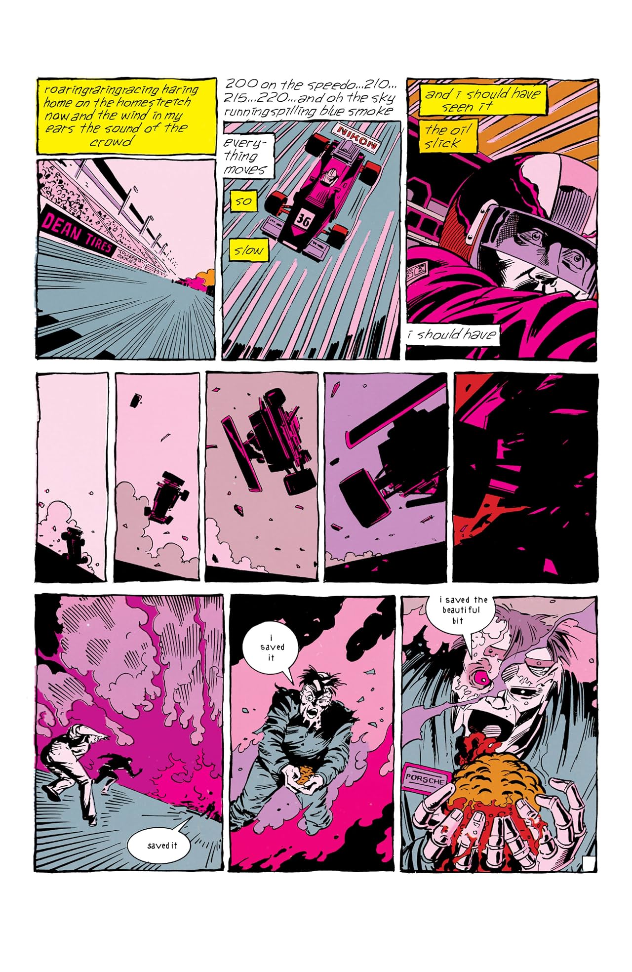 Doom Patrol (1987-1995) #19