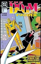 Doom Patrol (1987-1995) #20